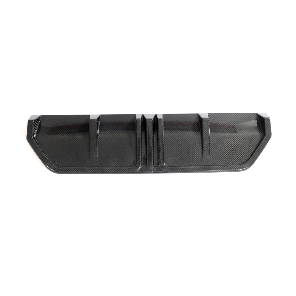 BMW 3 Series G20 G28 M Sport Carbon Fibre Rear Diffuser