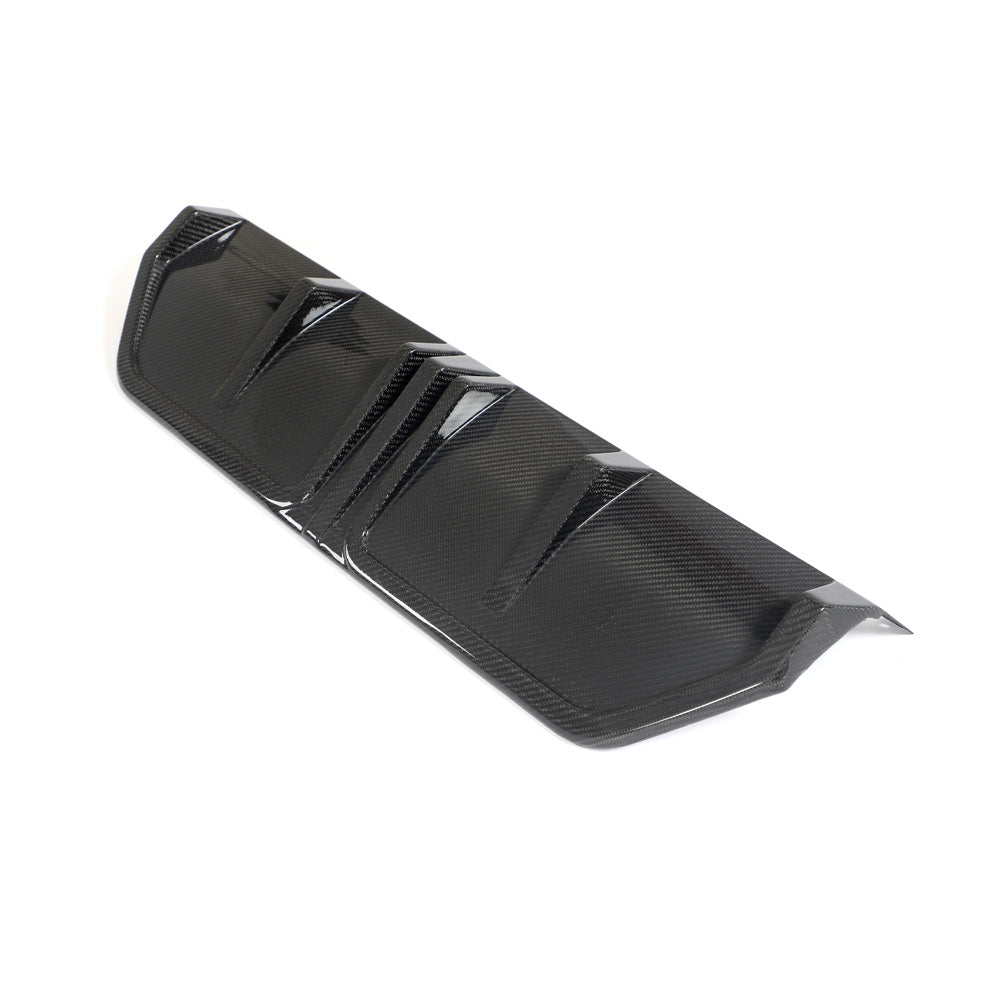 BMW 3 Series G20 G28 M Sport Carbon Fibre Rear Diffuser
