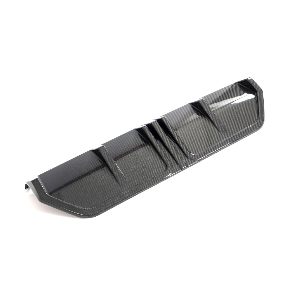 BMW 3 Series G20 G28 M Sport Carbon Fibre Rear Diffuser