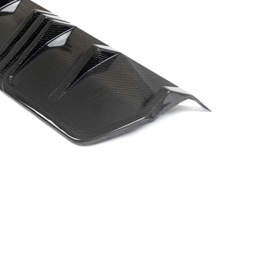 BMW 3 Series G20 G28 M Sport Carbon Fibre Rear Diffuser