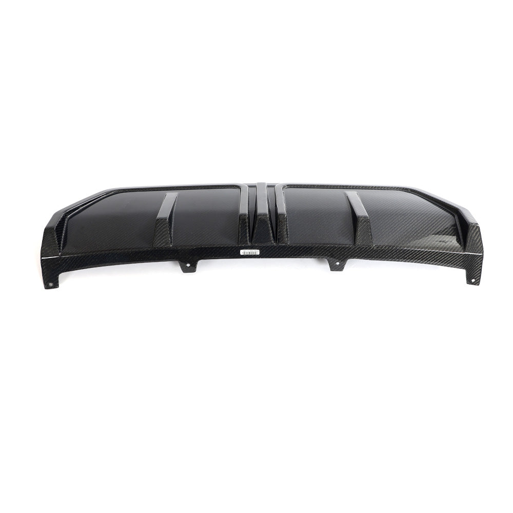 BMW 3 Series G20 G28 M Sport Carbon Fibre Rear Diffuser
