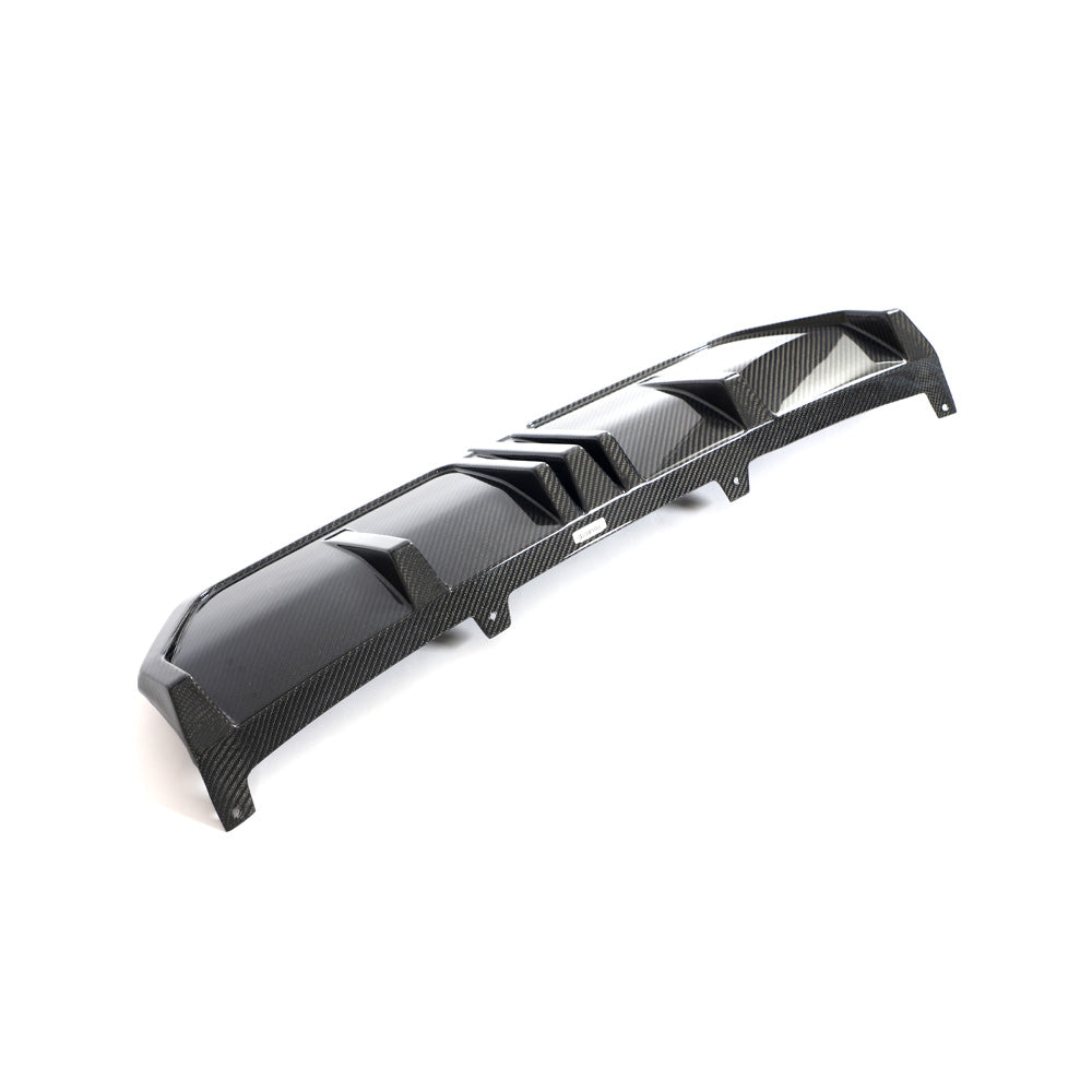 BMW 3 Series G20 G28 M Sport Carbon Fibre Rear Diffuser