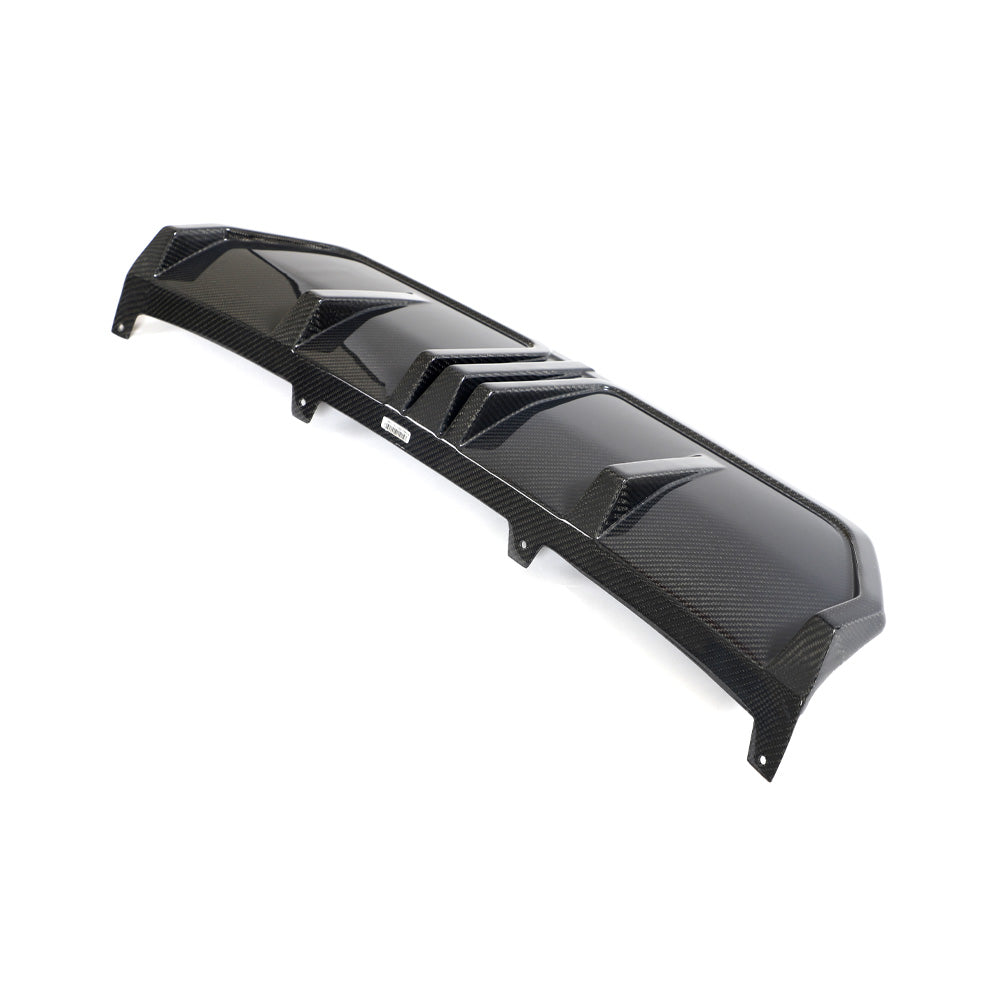 BMW 3 Series G20 G28 M Sport Carbon Fibre Rear Diffuser