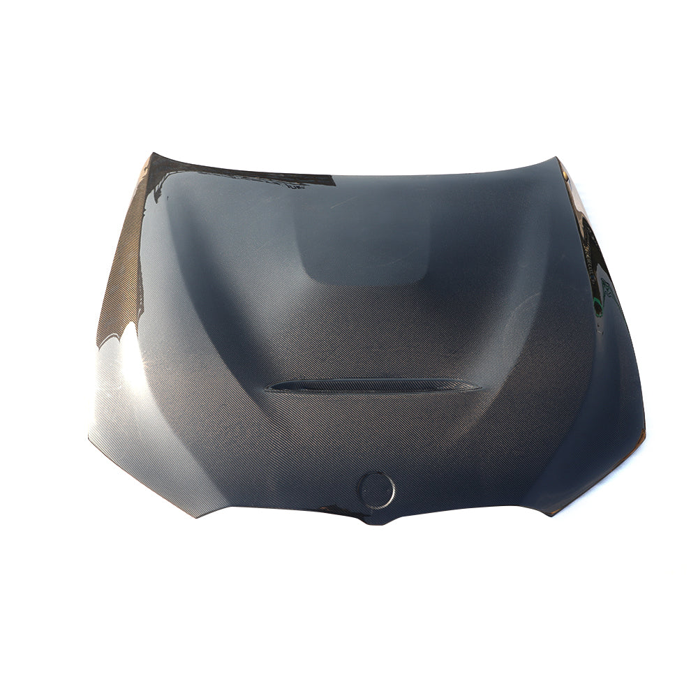 BMW 3 Series G20 G28 M Sport Carbon Fibre Rear Diffuser
