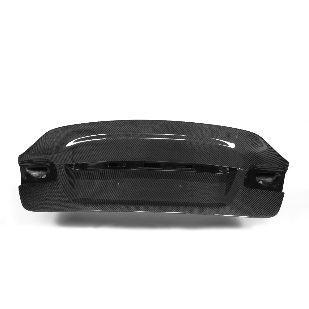 BMW 3 Series E92 Carbon Fibre Rear Trunk