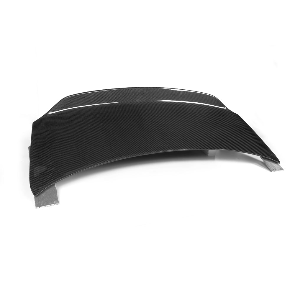 BMW 3 Series E92 Carbon Fibre Rear Trunk