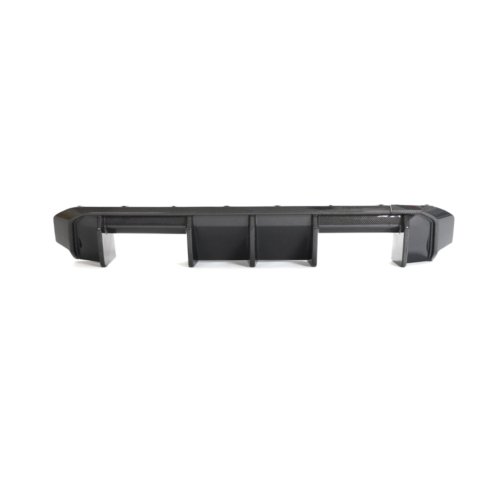 BMW M3 M4 G80 G81 G82 G83 Carbon Fibre Rear Diffuser