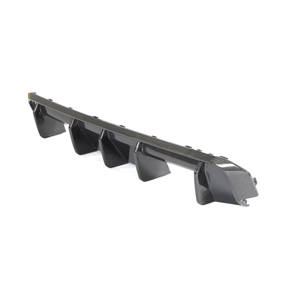 BMW M3 M4 G80 G81 G82 G83 Carbon Fibre Rear Diffuser