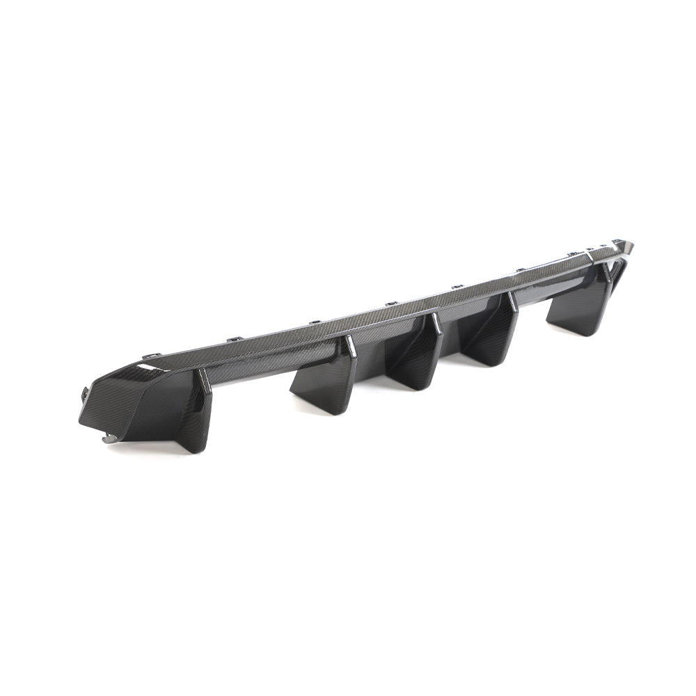 BMW M3 M4 G80 G81 G82 G83 Carbon Fibre Rear Diffuser