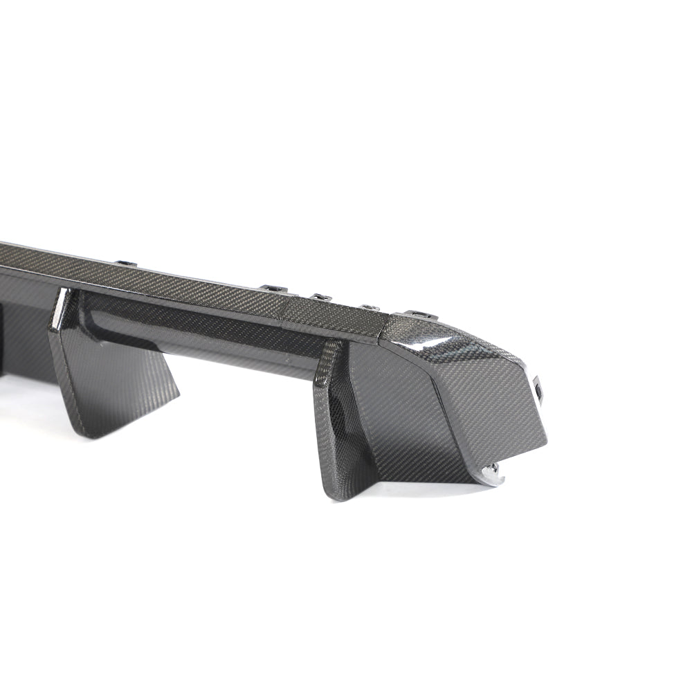 BMW M3 M4 G80 G81 G82 G83 Carbon Fibre Rear Diffuser