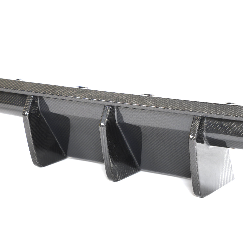 BMW M3 M4 G80 G81 G82 G83 Carbon Fibre Rear Diffuser