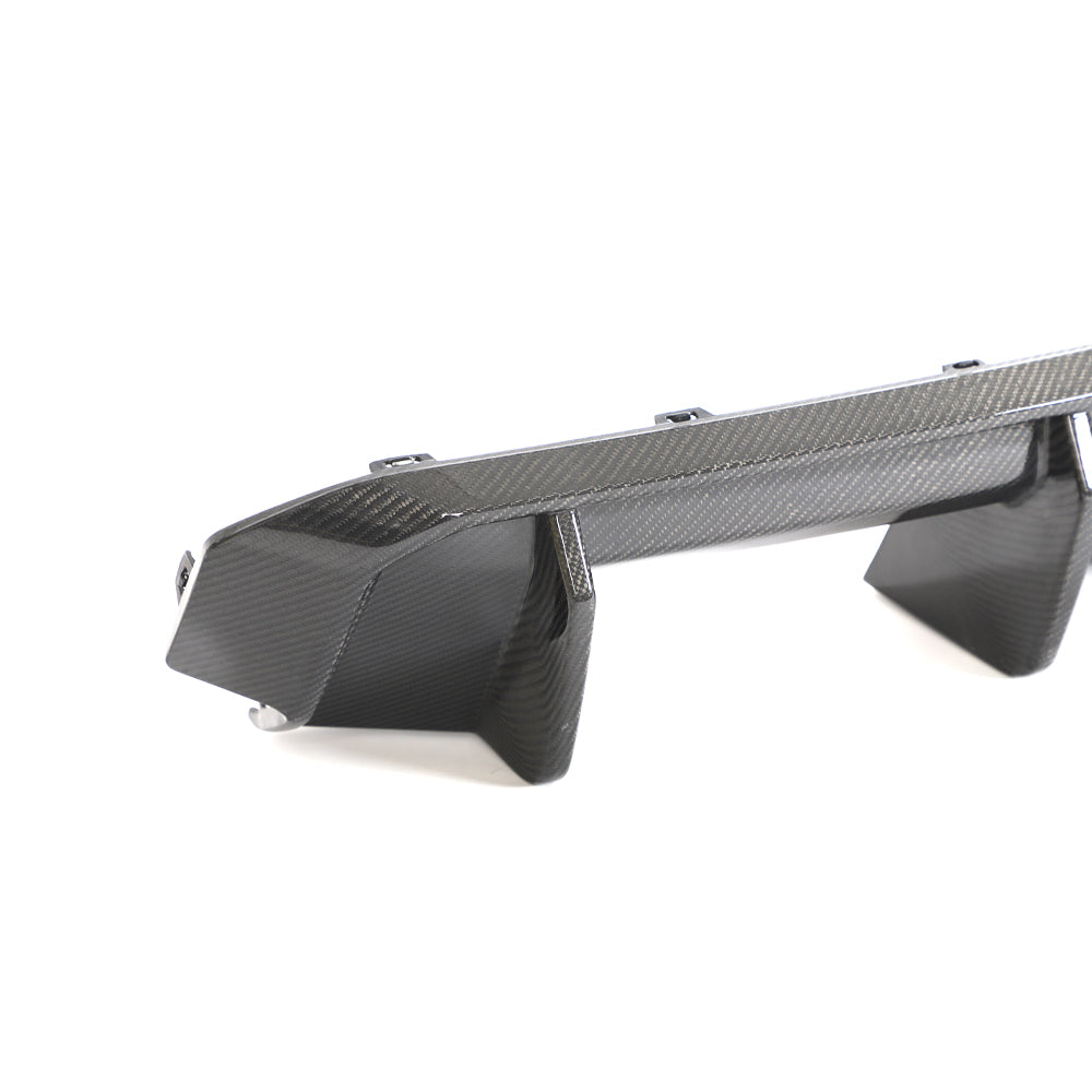 BMW M3 M4 G80 G81 G82 G83 Carbon Fibre Rear Diffuser