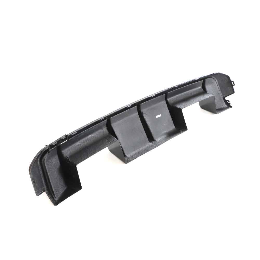 BMW M3 M4 G80 G81 G82 G83 Carbon Fibre Rear Diffuser