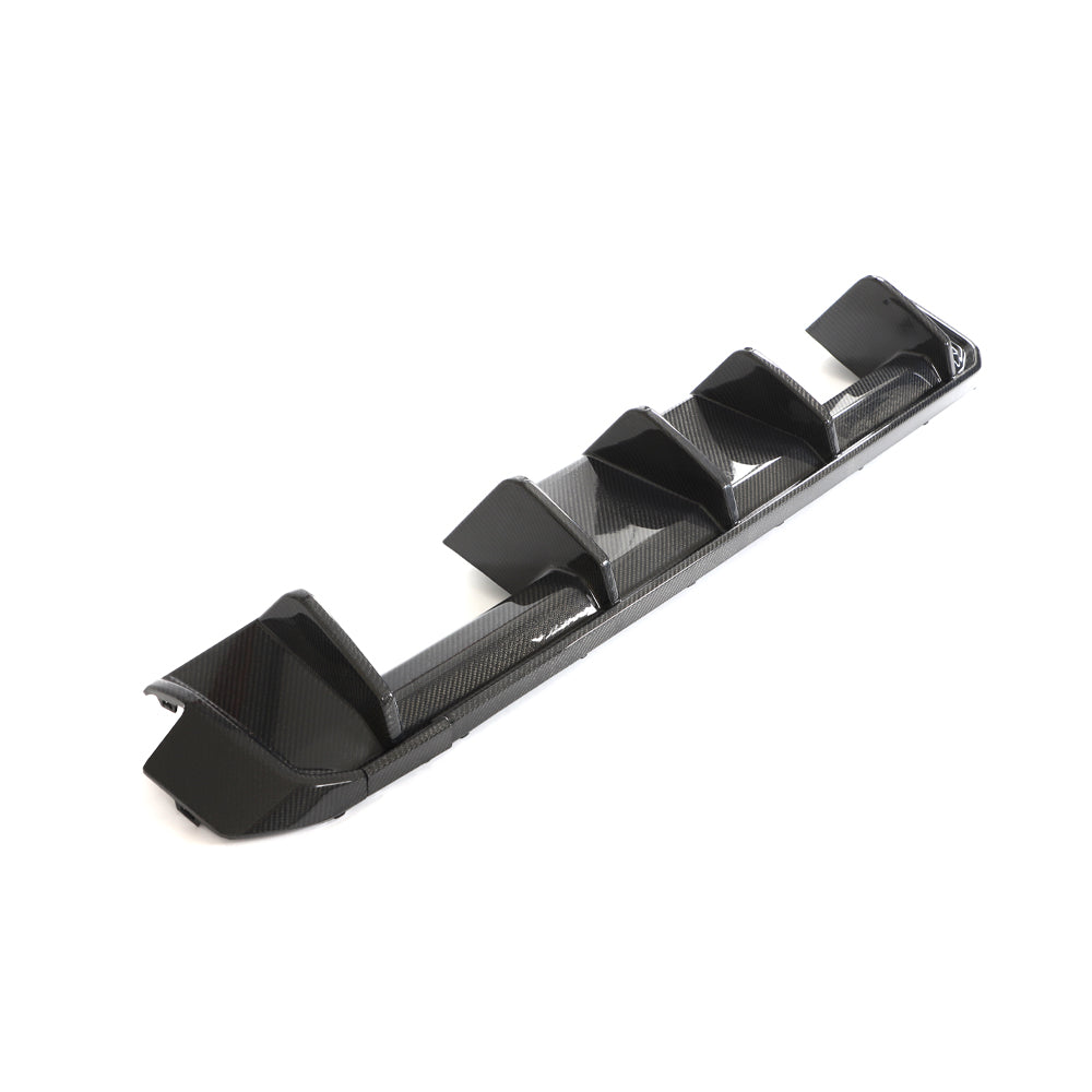 BMW M3 M4 G80 G81 G82 G83 Carbon Fibre Rear Diffuser