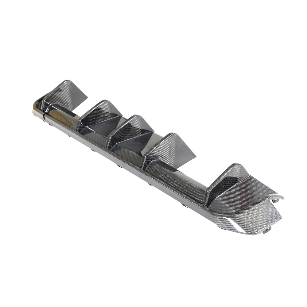 BMW M3 M4 G80 G81 G82 G83 Carbon Fibre Rear Diffuser
