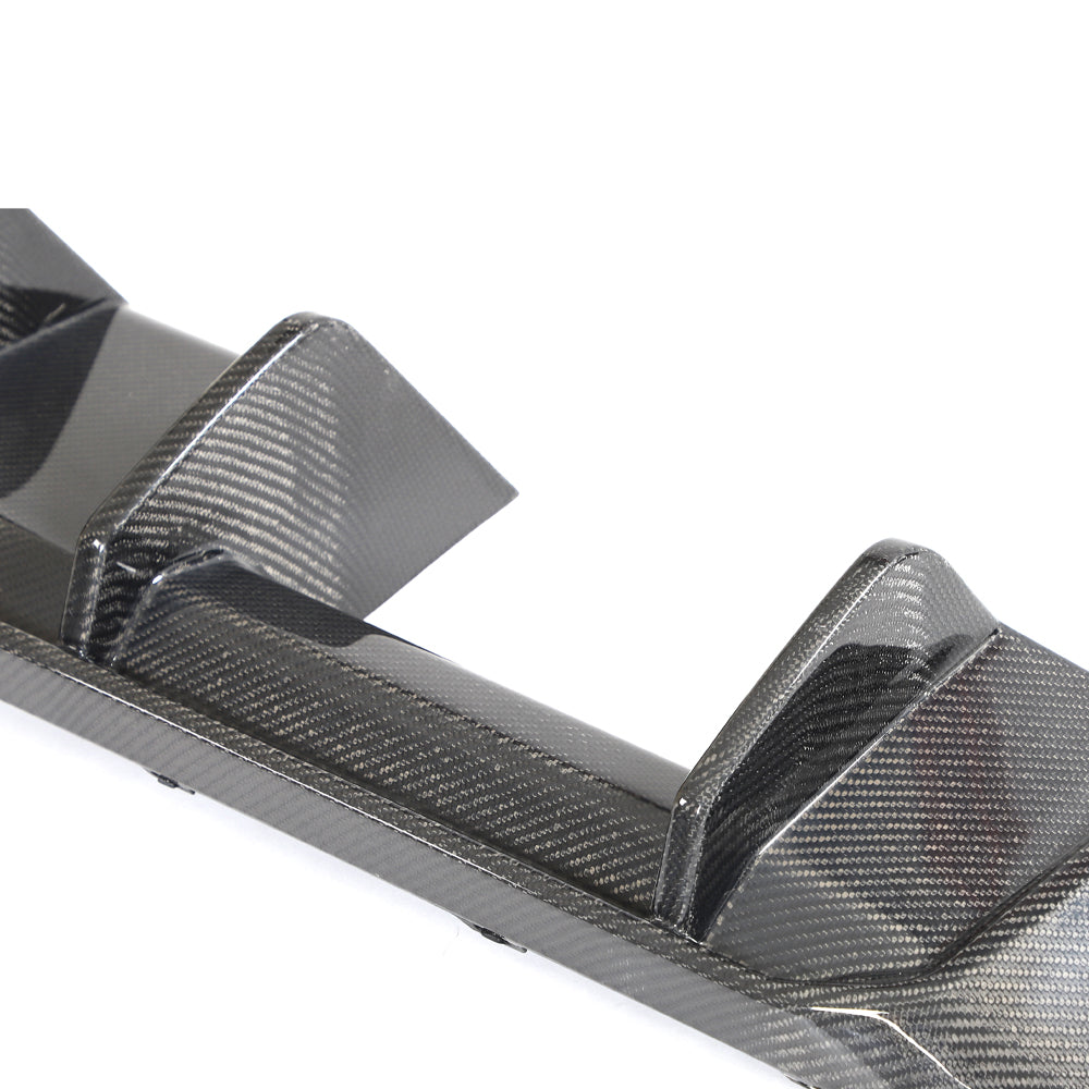 BMW M3 M4 G80 G81 G82 G83 Carbon Fibre Rear Diffuser