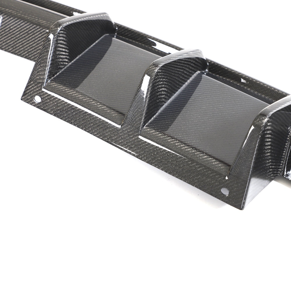 BMW M3 M4 G80 G81 G82 G83 Carbon Fibre Rear Diffuser