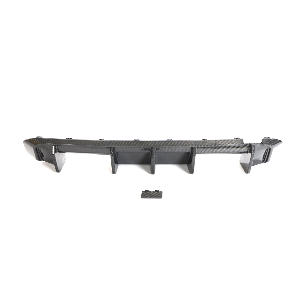 BMW M3 M4 G80 G81 G82 G83 Carbon Fibre Rear Diffuser