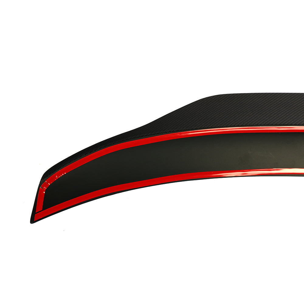 BMW 4 Series F33 F83 M4 Carbon Fibre Spoiler