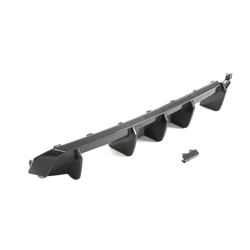 BMW M3 M4 G80 G81 G82 G83 Carbon Fibre Rear Diffuser