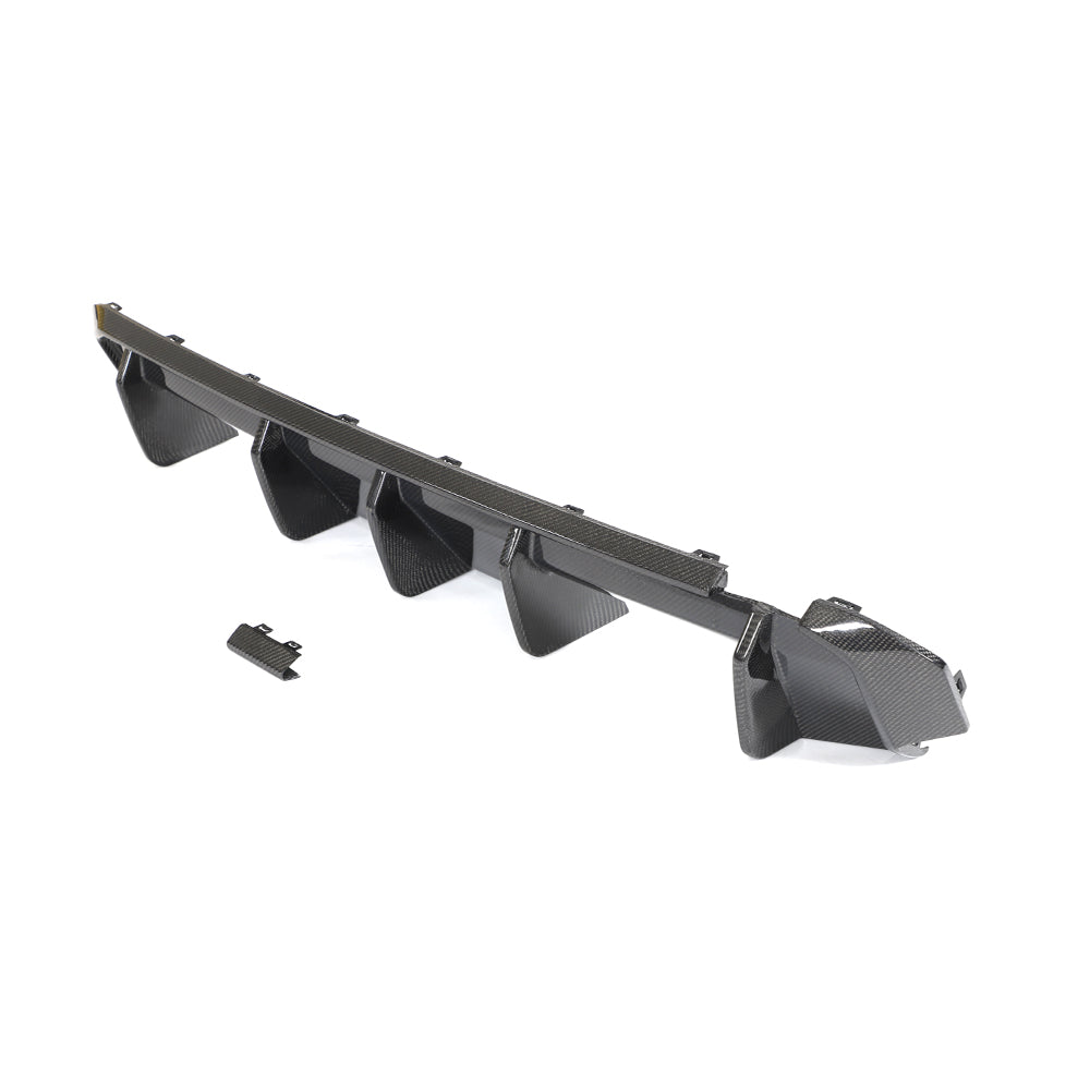BMW M3 M4 G80 G81 G82 G83 Carbon Fibre Rear Diffuser