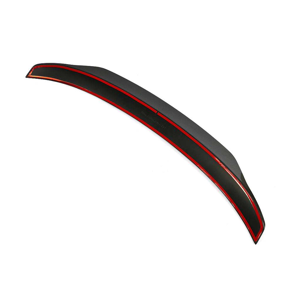 BMW 4 Series F33 F83 M4 Carbon Fibre Spoiler