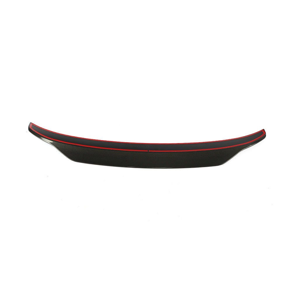 BMW 4 Series F33 F83 M4 Carbon Fibre Spoiler