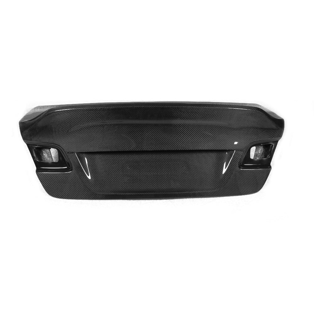 BMW 3 Series E92 Carbon Fibre Rear Trunk
