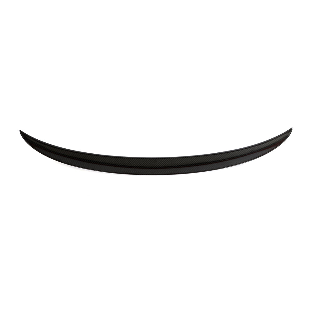 BMW 3 Series F80 M3/F30/F35/M Sport Dry Carbon Fibre Spoiler