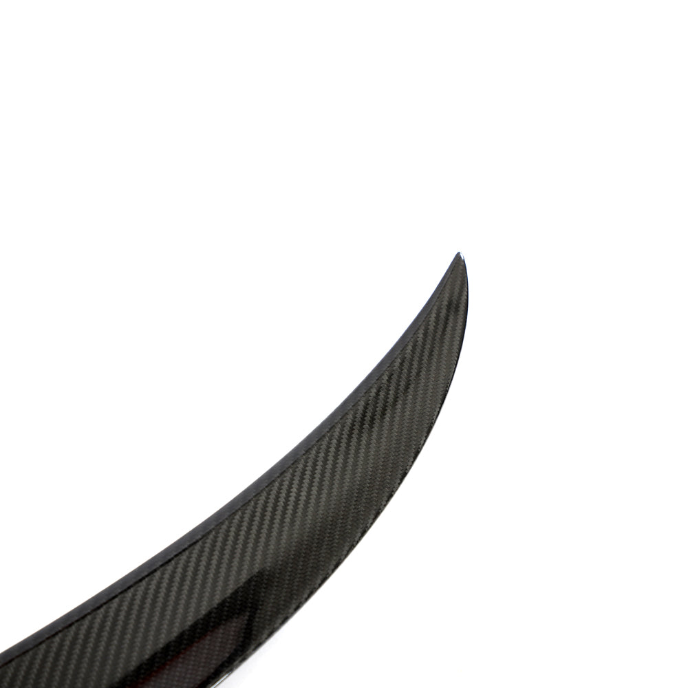 BMW 3 Series F80 M3/F30/F35/M Sport Dry Carbon Fibre Spoiler