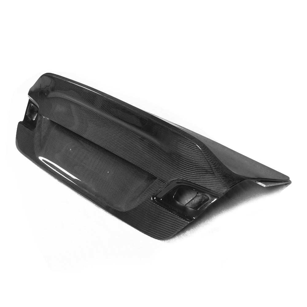 BMW 3 Series E92 Carbon Fibre Rear Trunk