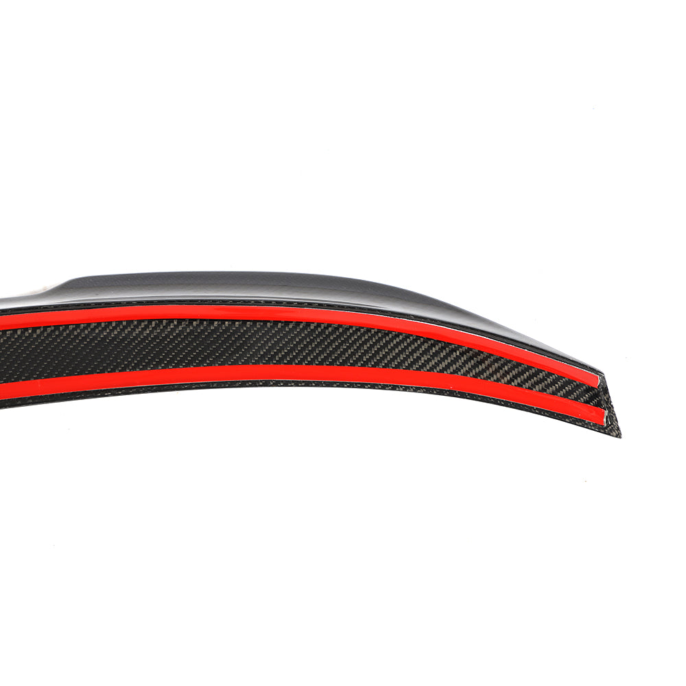 BMW 3 Series G20 G28 G80 M3 Carbon Fibre Spoiler