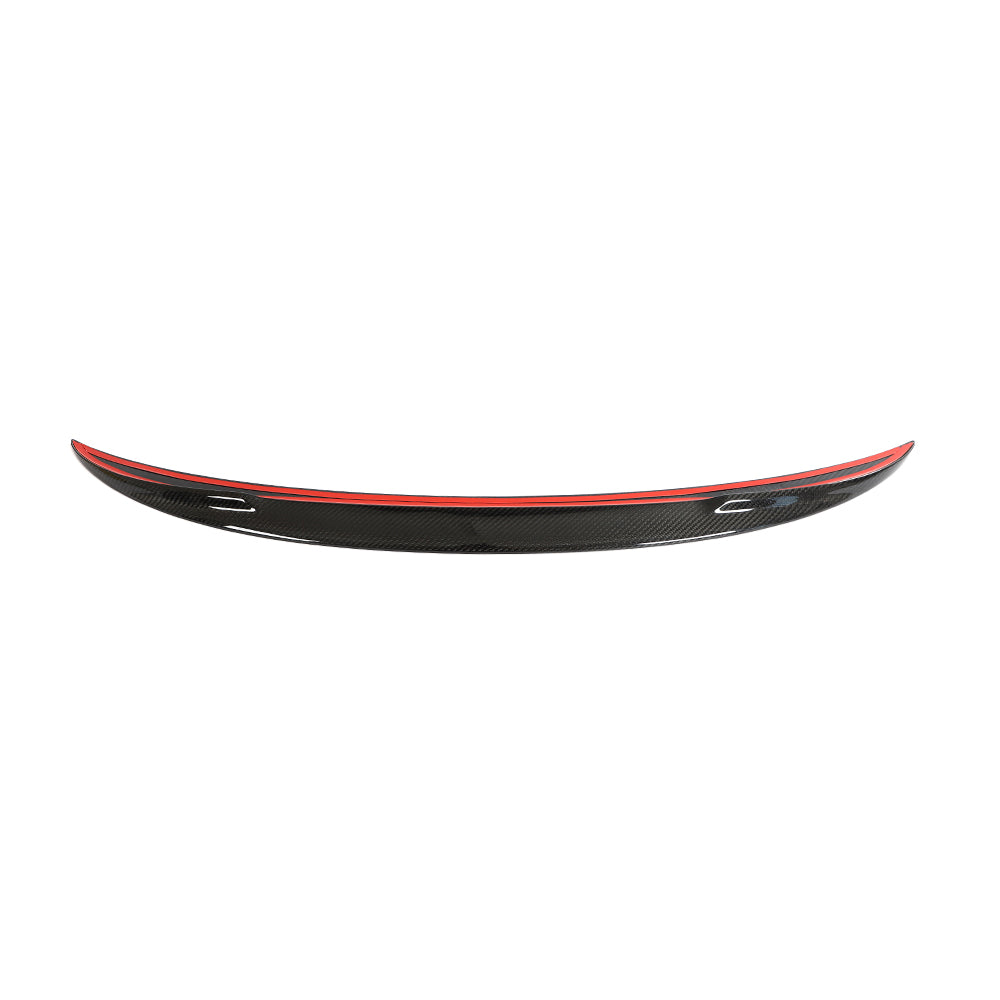 BMW 3 Series F80 M3/F30/F35/M Sport Dry Carbon Fibre Spoiler