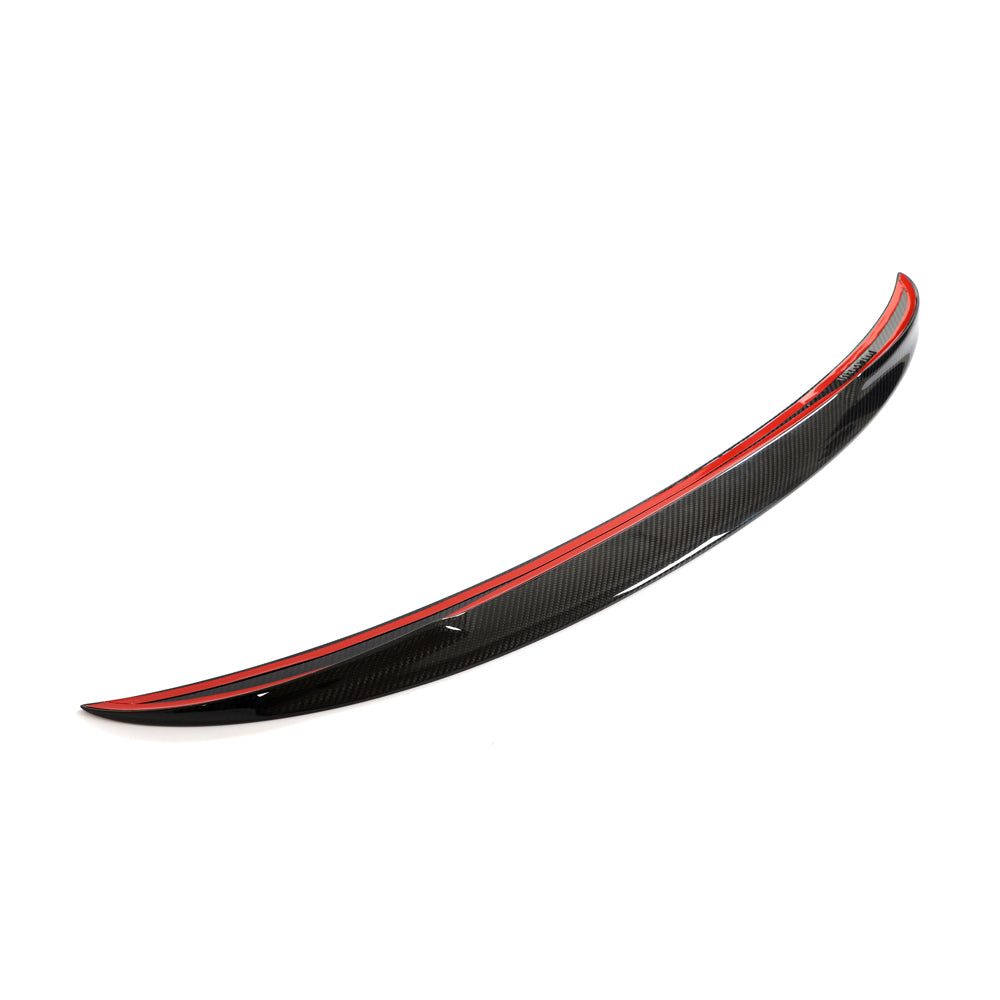 BMW 3 Series F80 M3/F30/F35/M Sport Dry Carbon Fibre Spoiler