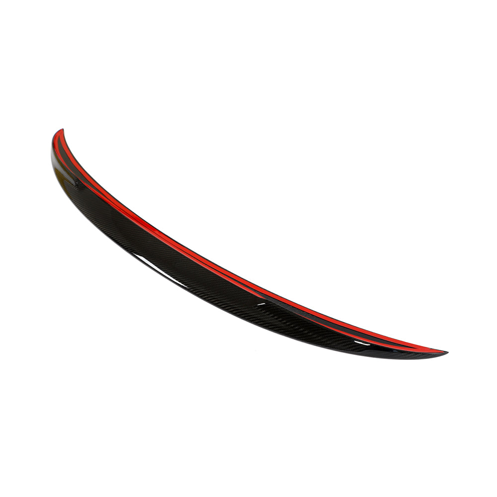 BMW 3 Series F80 M3/F30/F35/M Sport Dry Carbon Fibre Spoiler