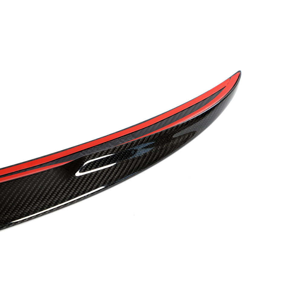 BMW 3 Series F80 M3/F30/F35/M Sport Dry Carbon Fibre Spoiler