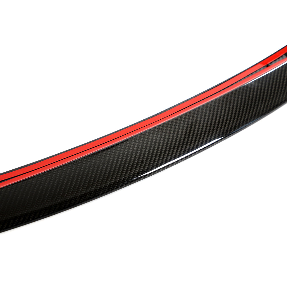 BMW 3 Series F80 M3/F30/F35/M Sport Dry Carbon Fibre Spoiler