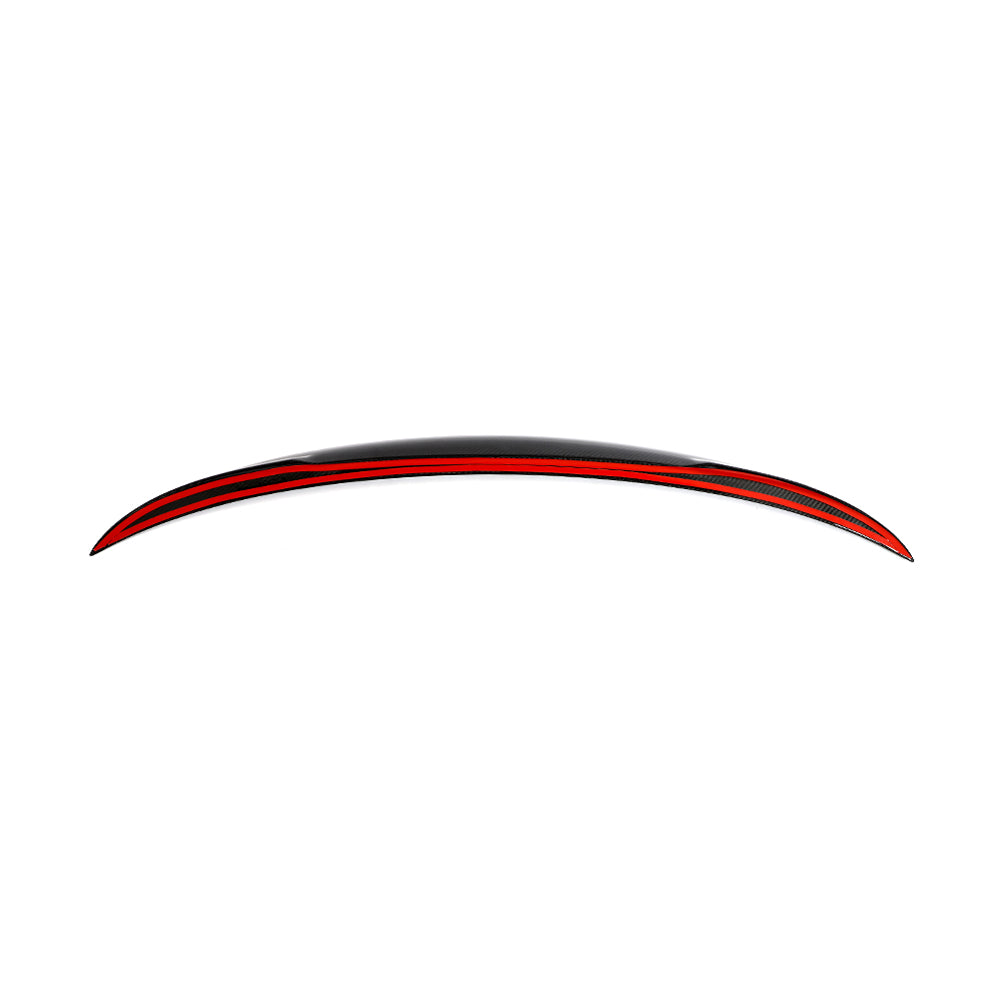 BMW 3 Series F80 M3/F30/F35/M Sport Dry Carbon Fibre Spoiler
