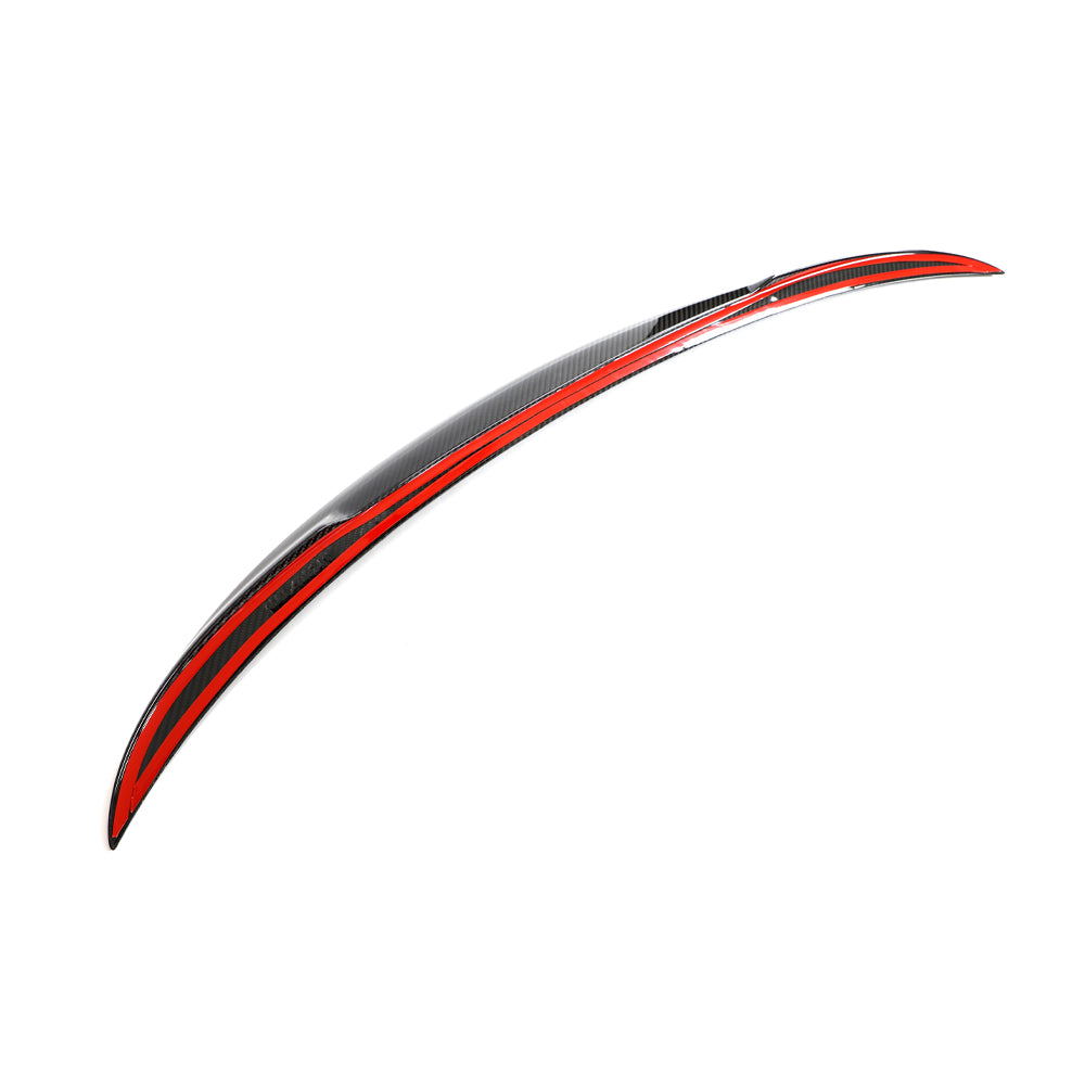 BMW 3 Series F80 M3/F30/F35/M Sport Dry Carbon Fibre Spoiler