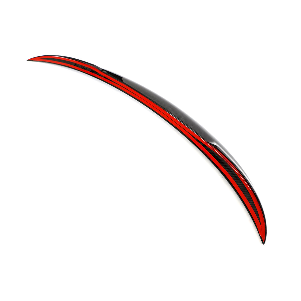 BMW 3 Series F80 M3/F30/F35/M Sport Dry Carbon Fibre Spoiler