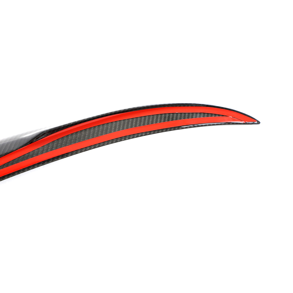 BMW 3 Series F80 M3/F30/F35/M Sport Dry Carbon Fibre Spoiler