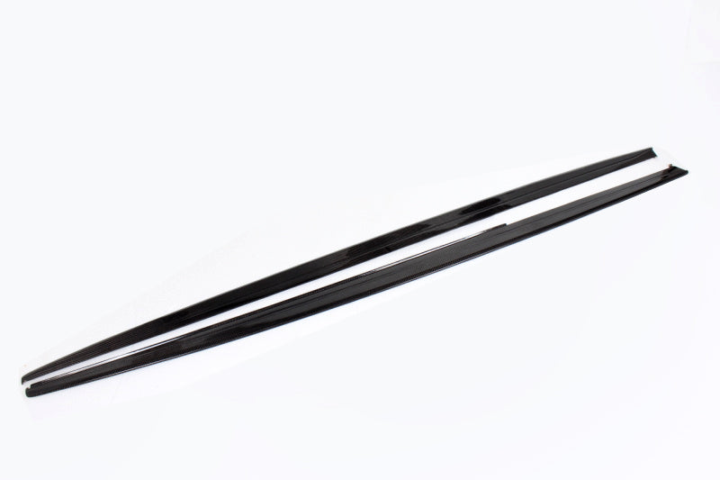 BMW 3 Series F30 M Sport Carbon Fibre Side Skirts