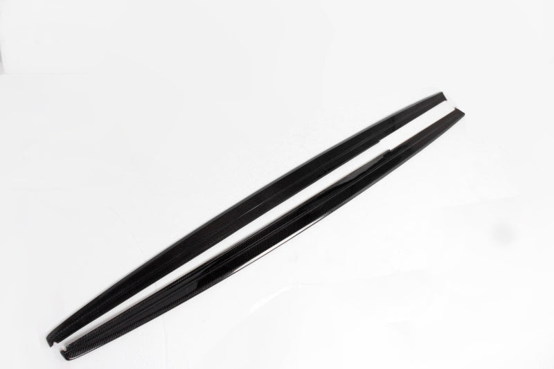 BMW 3 Series F30 M Sport Carbon Fibre Side Skirts