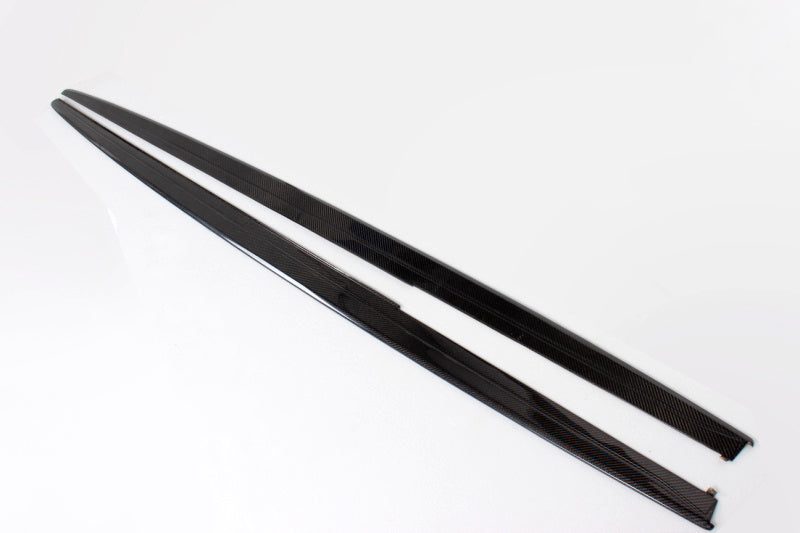 BMW 3 Series F30 M Sport Carbon Fibre Side Skirts