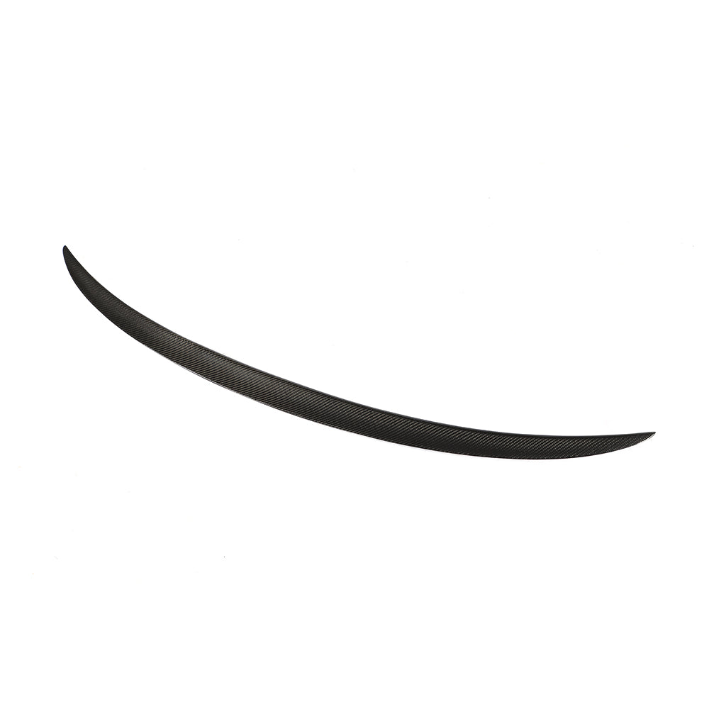 BMW 3 Series G20 G28 G80 M3 Carbon Fibre Spoiler