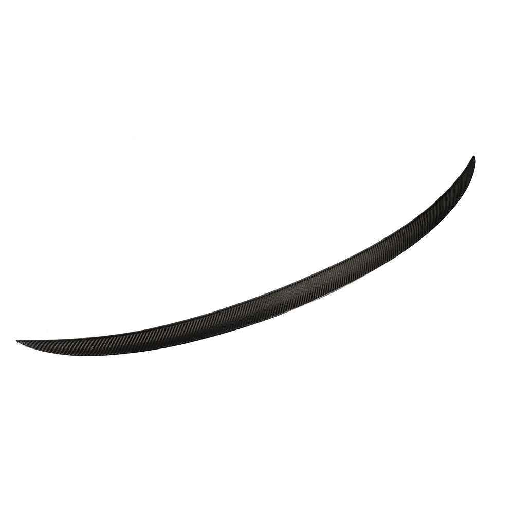 BMW 3 Series G20 G28 G80 M3 Carbon Fibre Spoiler