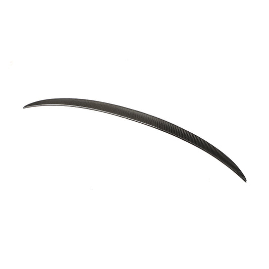 BMW 3 Series G20 G28 G80 M3 Carbon Fibre Spoiler