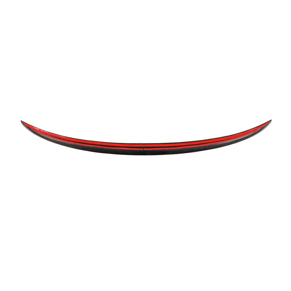 BMW 3 Series G20 G28 G80 M3 Carbon Fibre Spoiler