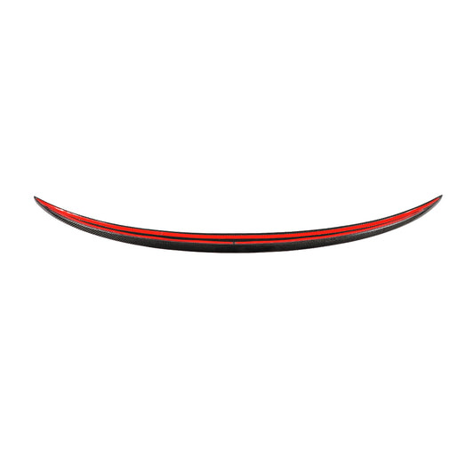 BMW 3 Series G20 G28 G80 M3 Carbon Fibre Spoiler