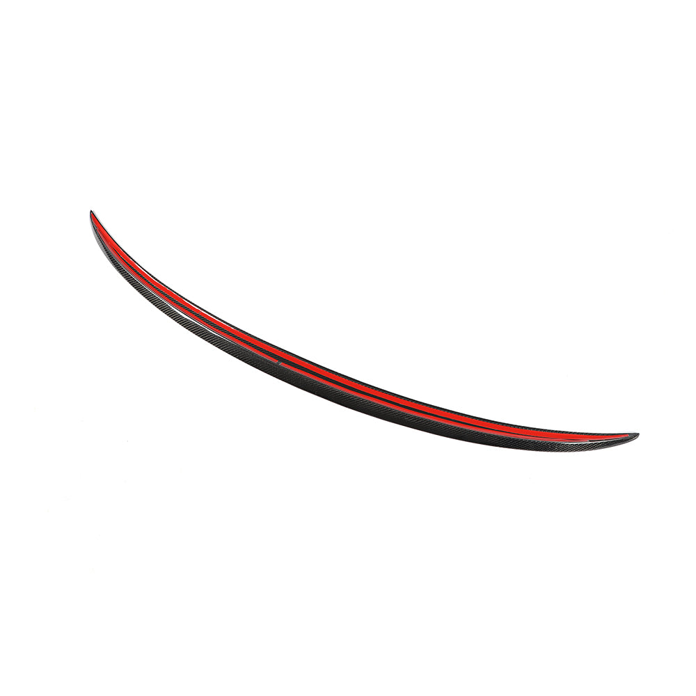 BMW 3 Series G20 G28 G80 M3 Carbon Fibre Spoiler